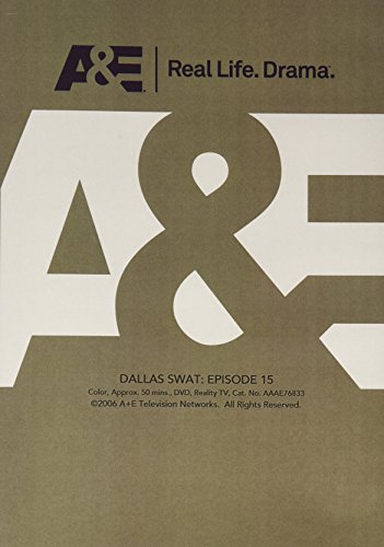 【中古】Dallas Swat: Episode 15 [DVD]
