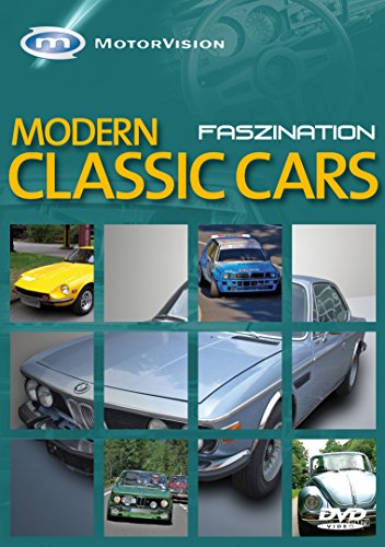 【中古】Faszination Modern Classic Cars [DVD]｜Come to Store
