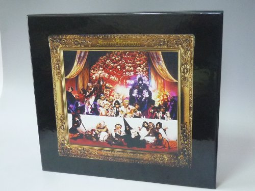 【中古】第三次領土拡大遠征凱旋記念『国王生誕祭』コンプリートDVDボックス