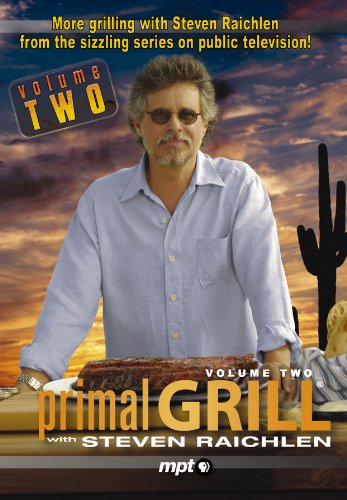【中古】Primal Grill 2 [DVD]