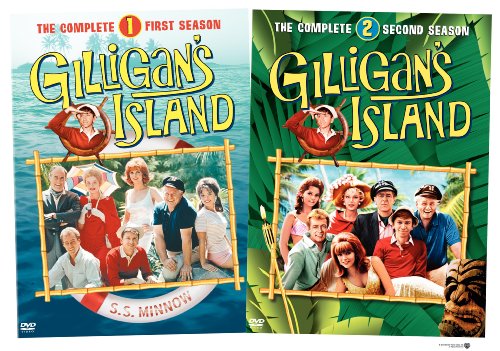 【中古】Gilligans Island: Complete Seasons 1-2 [DVD] 17,297円