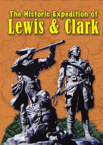 【中古】The Historic Adventures of Lewis and Clark [DVD]