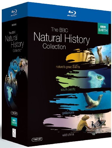 【中古】The BBC Natural History Collection: UK Box Set [Blu-ray]