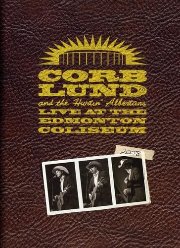 【中古】Live at the Edmonton Coliseum [DVD]