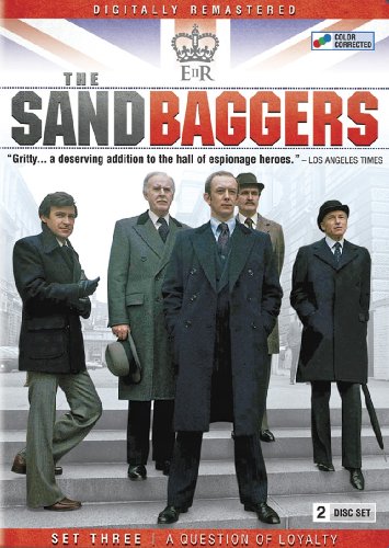 【中古】Sandbaggers: A Question of Loyalty Set [DVD]｜Come to Store