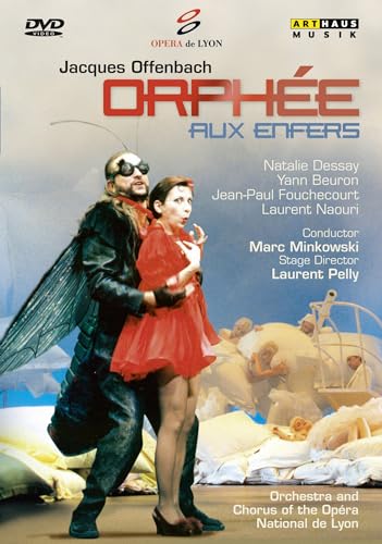【中古】Orphee Aux Enfers [DVD]