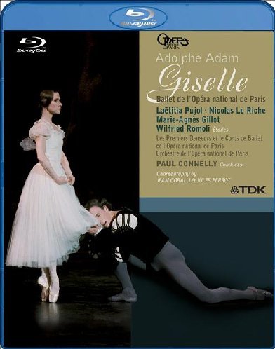 【中古】Giselle [Blu-ray]