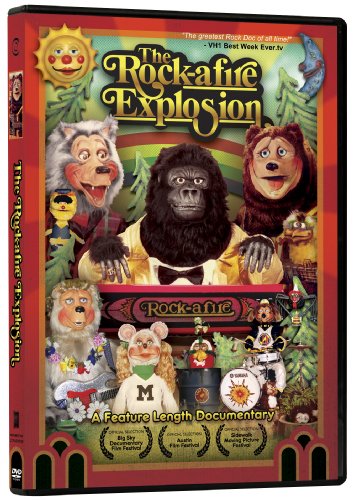 【中古】Rock-Afire Explosion [DVD]