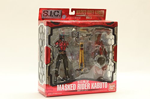 【中古】S.I.C VOL.52仮面ライダーカブト｜Come to Store