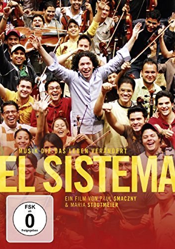 【中古】El Sistema: Music to Change Life [DVD]