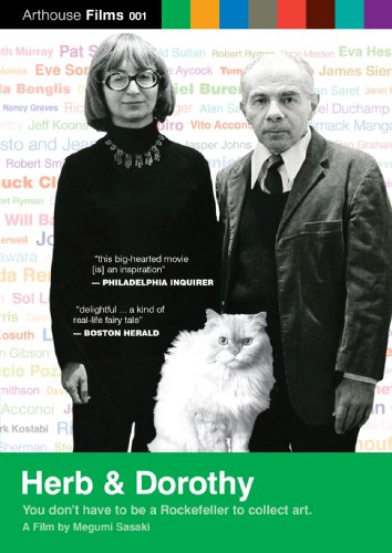 【中古】Herb & Dorothy [DVD]