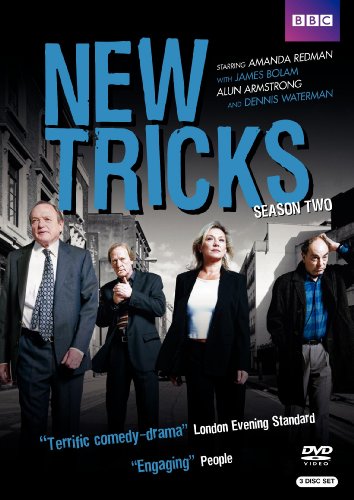 【中古】New Tricks: Season 2 [DVD] [Import]