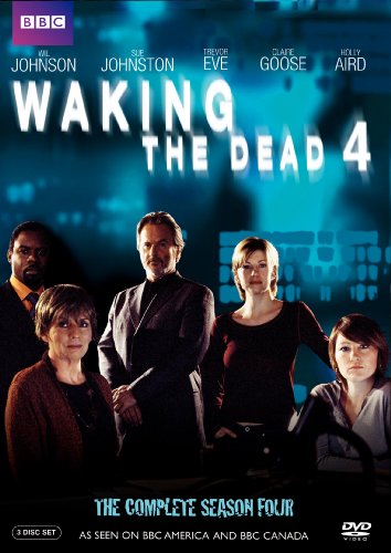 【中古】Waking the Dead: Season 4 [DVD]