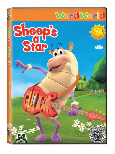 【中古】Word World: Sheeps a Star [DVD]