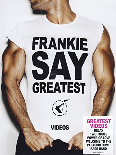 【中古】Frankie Say Greatest Videos [DVD]