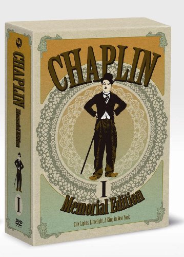 【中古】チャップリン メモリアル・エディション BOX1 [DVD]｜Come to Store