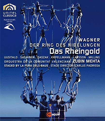 【中古】Das Rheingold (Ws Sub Dts) [Blu-ray]｜Come to Store