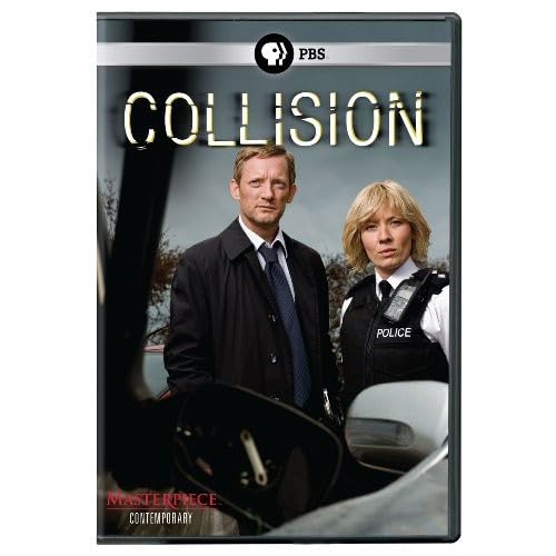 【中古】Masterpiece Theater: Collision [DVD] [Import]