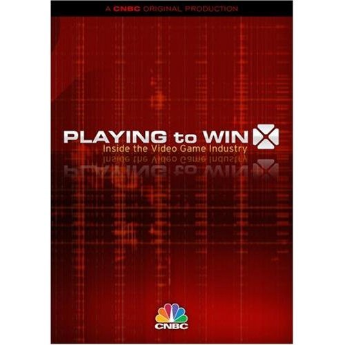 【中古】Playing to Win: Inside the Video Game Industry [DVD]