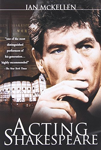 【中古】Acting Shakespeare [DVD]