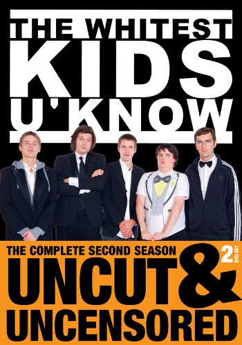 【中古】Whitest Kids U Know: Complete Second Season [DVD]｜Come to Store