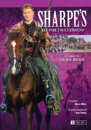 【中古】Sharpes Set Five: Waterloo [DVD]｜Come to Store