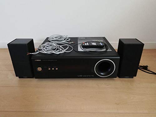 【中古】YAMAHA 2.1chホームシアターシステム ブラック YHT-S350B｜Come to Store