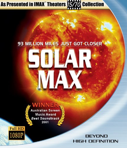 【中古】Solarmax [Blu-ray]