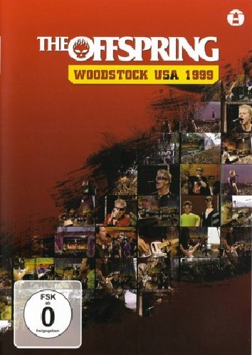 【中古】Woodstock Usa 1999 [DVD]