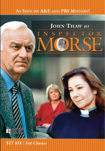 【中古】Inspector Morse Set Six: Fat Chance [DVD]｜Come to Store