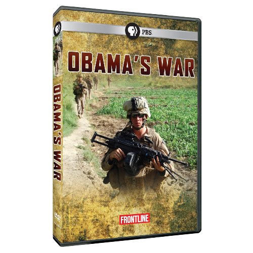 【中古】Frontline: Obamas War [DVD]
