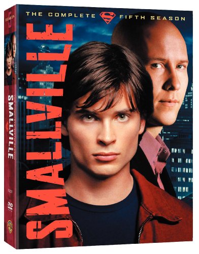 【中古】SMALLVILLE / ヤング・スーパーマン 〈フィフス・シーズン〉DVDコレクターズ・ボックス2