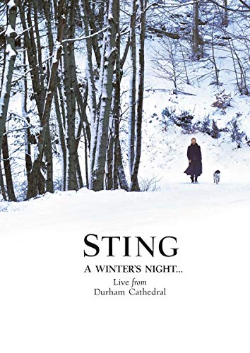 【中古】Winters Night-Live from Durham Cathedral [DVD]