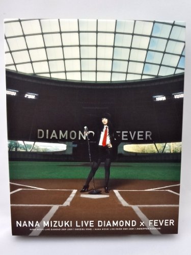 【中古】NANA MIZUKI LIVE DIAMOND×FEVER(Blu-ray Disc)|Come to Store