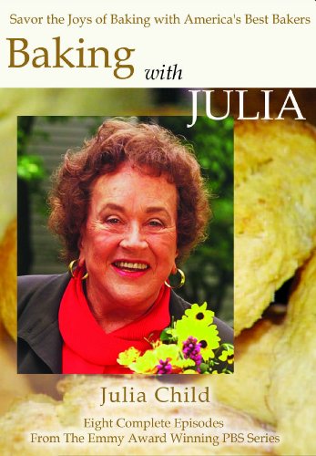 【中古】Baking With Julia [DVD]｜Come to Store