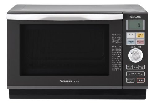 楽天市場】パナソニック Panasonic エレックオーブンレンジ （ブラック