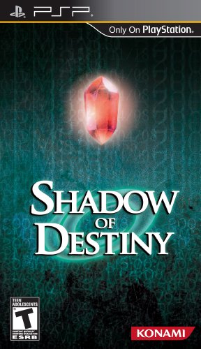 【中古】Shadow of Destiny (輸入版) - PSP