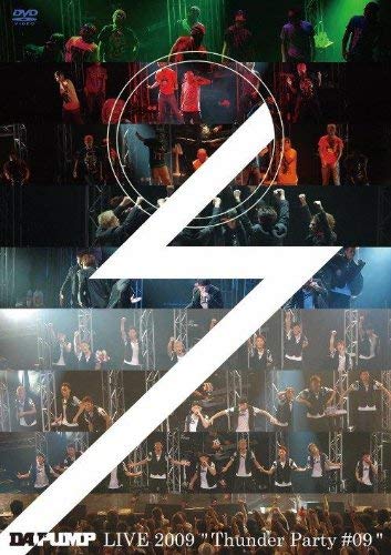 【中古】DA PUMP LIVE 2009 THUNDER PARTY NUMBER9 [DVD]｜Come to Store