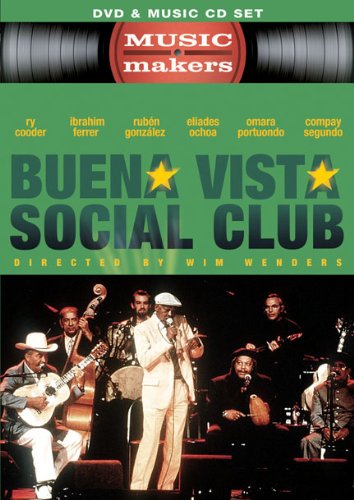 【中古】Buena Vista Social Club: Music Makers [DVD] 18,422円
