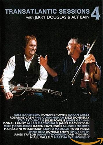 【中古】Transatlantic Session 4 [DVD]