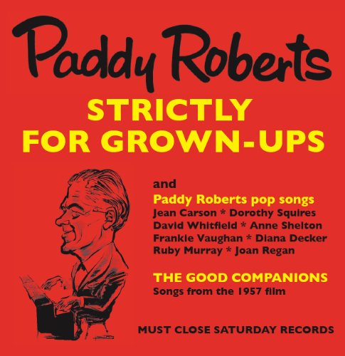 【中古】Strictly for Grown Ups
