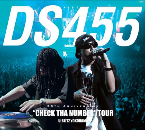 【中古】CHECK THA NUMBER TOUR AT BLITZ YOKOHAMA [2DVD+1CD]
