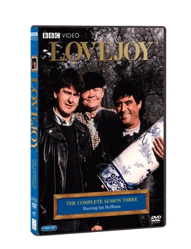 【中古】Lovejoy: Complete Season Three [DVD]