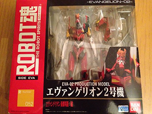 【中古】ROBOT魂[SIDE EVA] エヴァンゲリオン2号機｜Come to Store