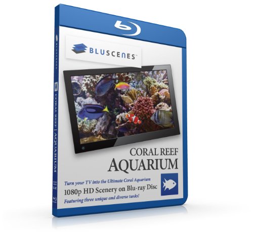 【中古】Coral Reef Aquarium [Blu-ray]