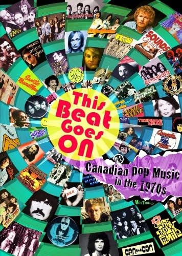 【中古】Beat Goes On: Canadian Pop Music in the 1970s [DVD]