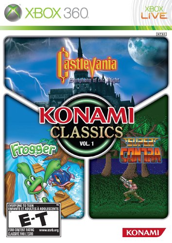 【中古】Konami Classics 1 / Game