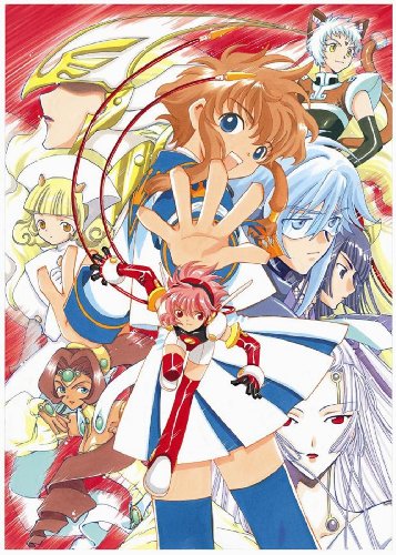 【中古】機動天使エンジェリックレイヤー Blu-ray BOX|Come to Store