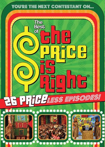 【中古】Best of the Price Is Right: 26 Episodes [DVD]