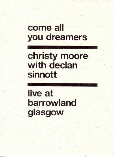 【中古】Come All You Dreamers Dvd